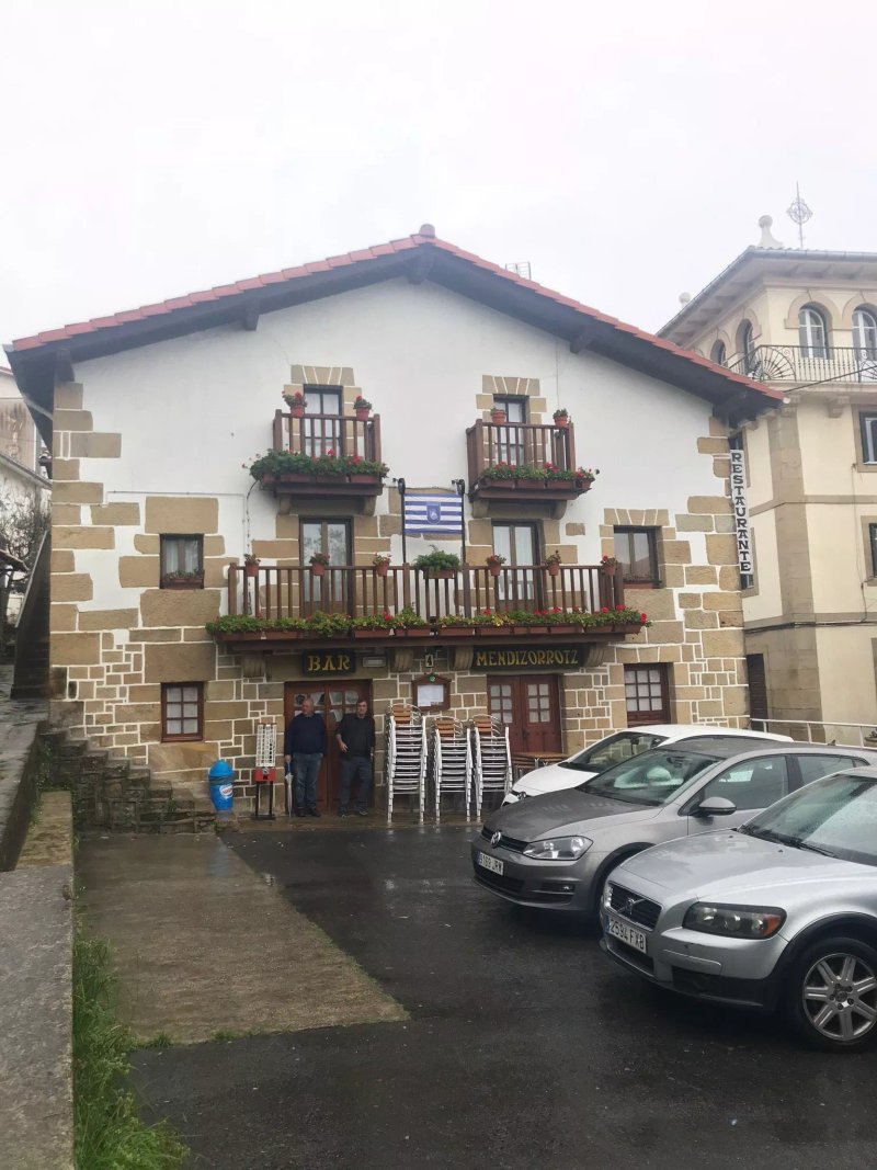 Mendizorrotz