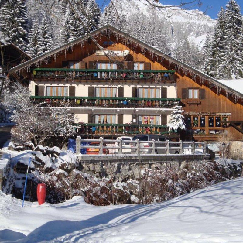 Hotel  Restaurant le Vieux Moulin
