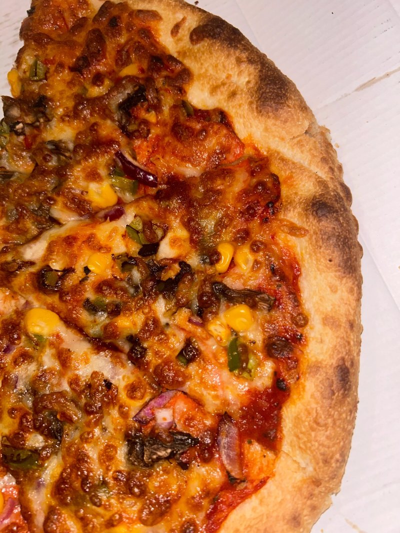 Garden Lane Pizza