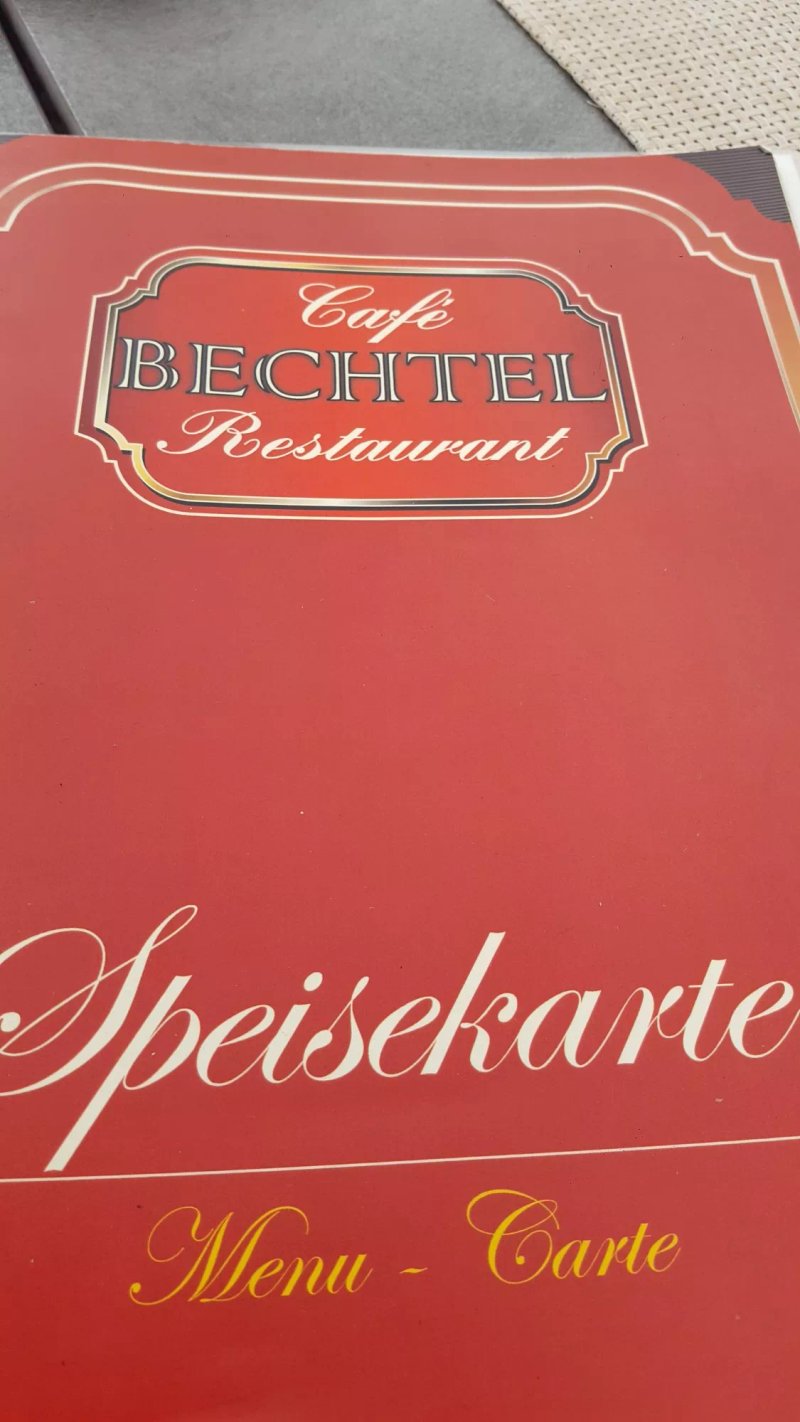 Bechtel Cafe-Restaurant