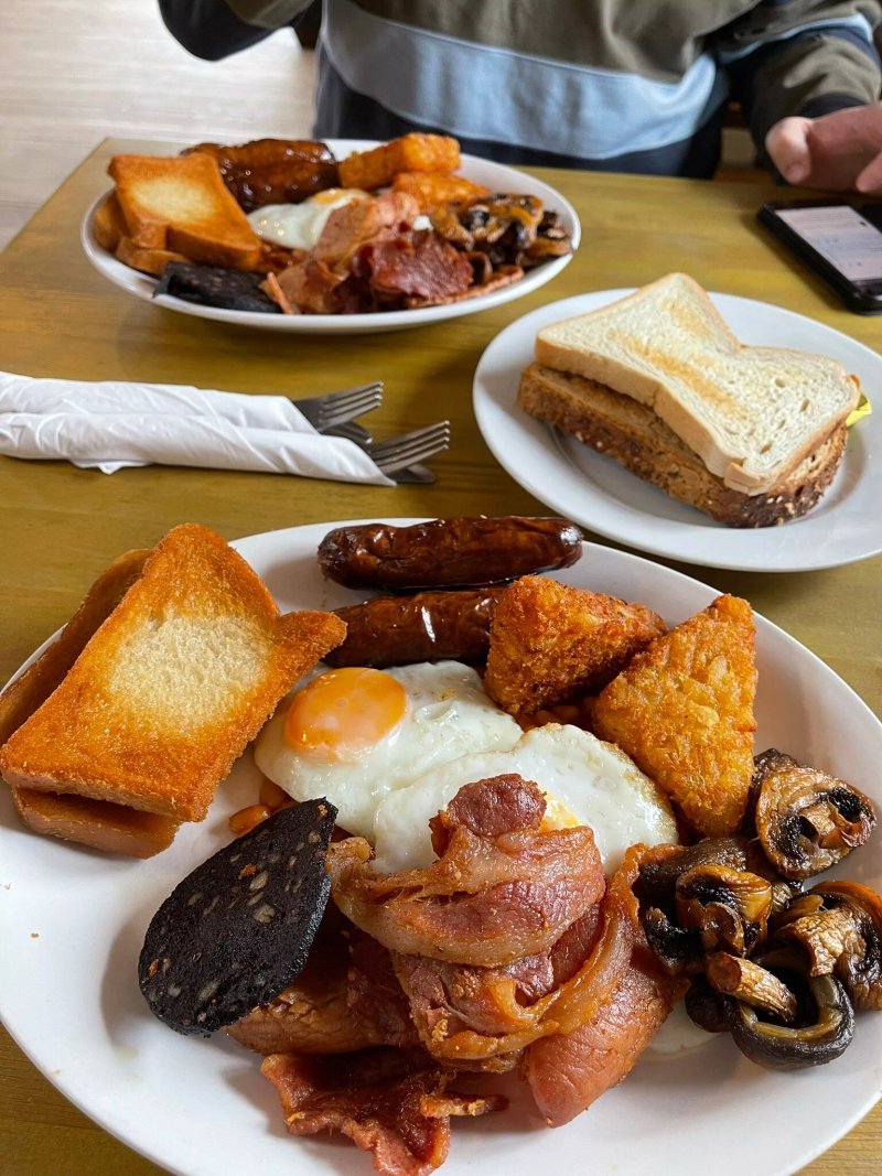 The Stables Cafe