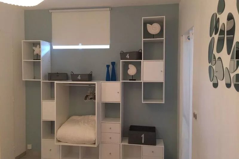 BEAUTIFUL NEW APARTMENT AURAY - ST GOUSTAN - 10 km from the beach