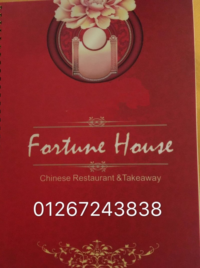 FORTUNE HOUSE