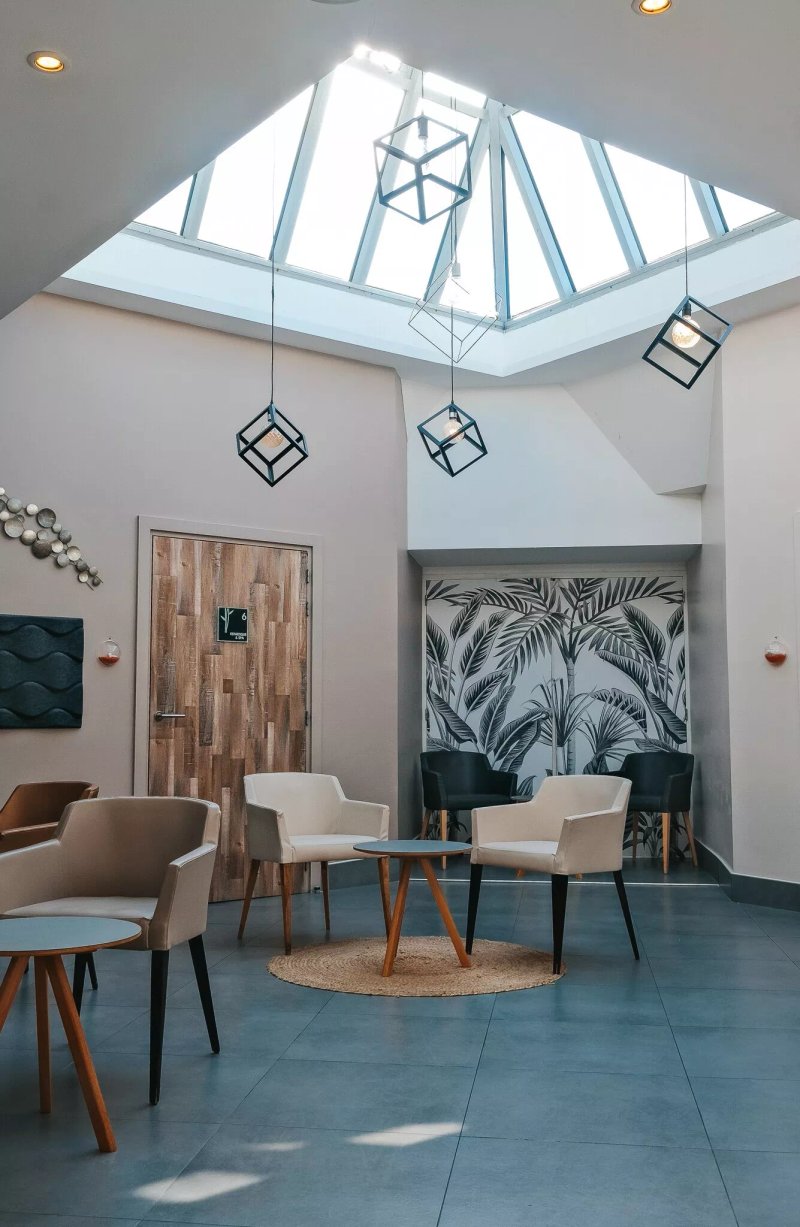Hôtel Thalazur Port Camargue