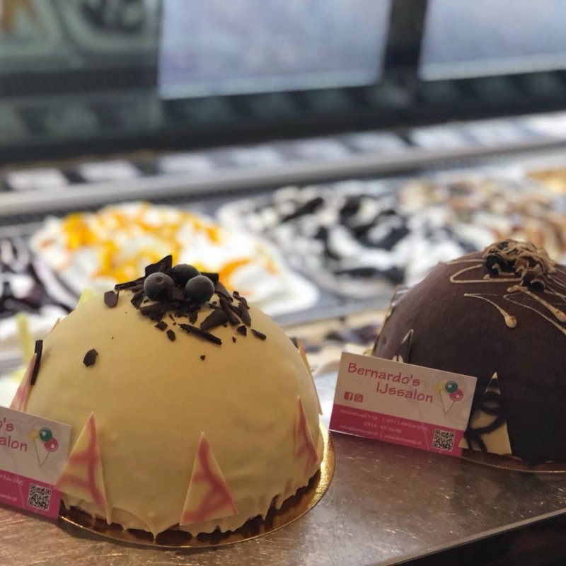 Bernardo's IJssalon (ice cream parlor)