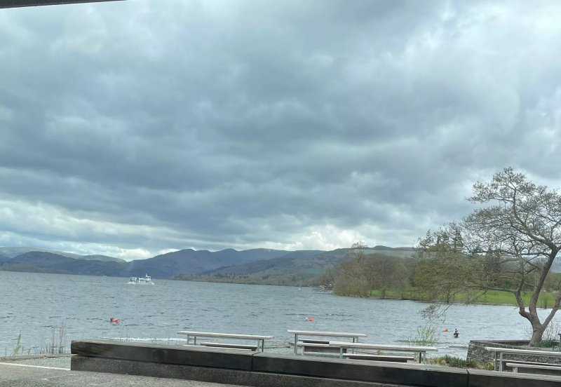 Windermere Jetty Museum Lakeshore Cafe