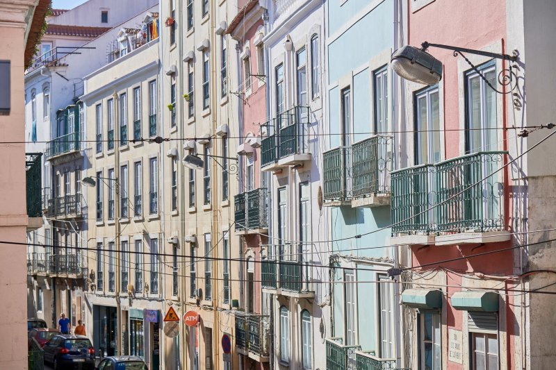 Lisbon Five Stars Apartments Gaivotas 18