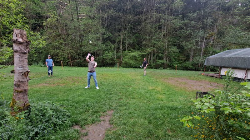 Camping C&P Buitensport