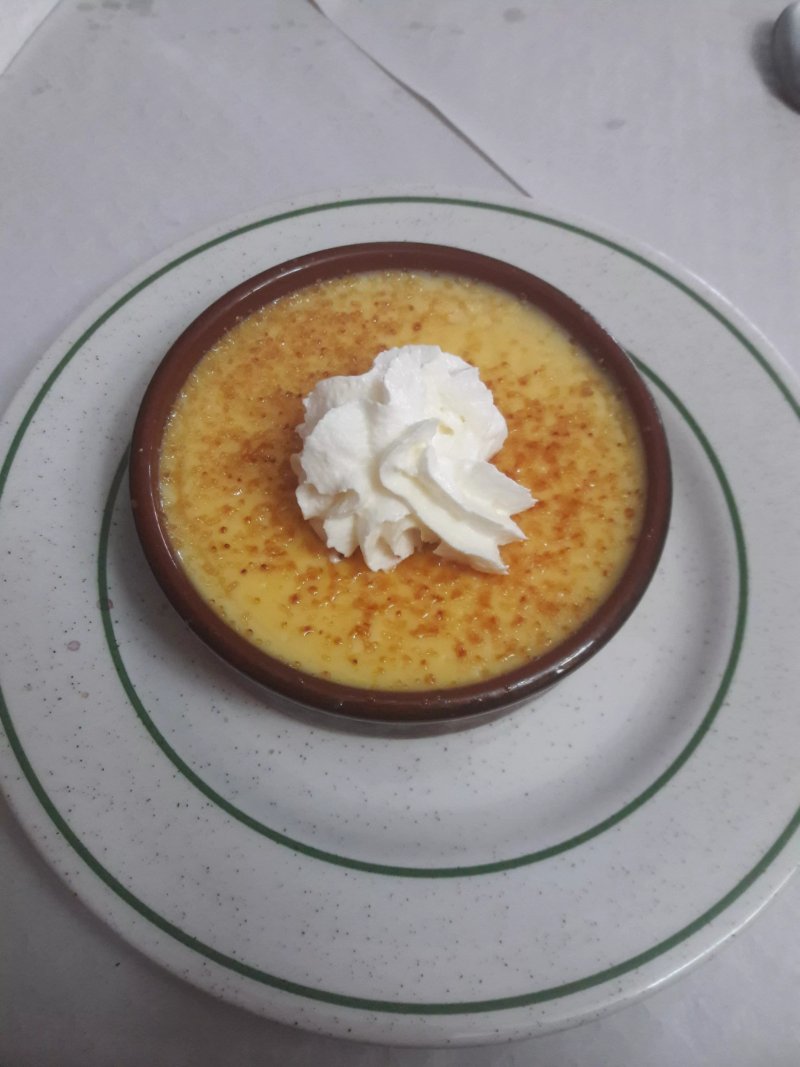 Restaurante Meson Trinquete Behobia