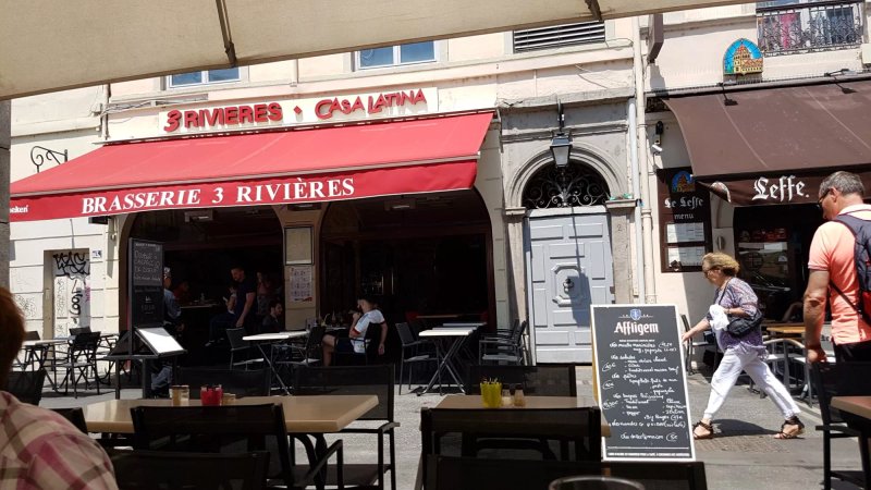 Brasserie 3 Rivieres