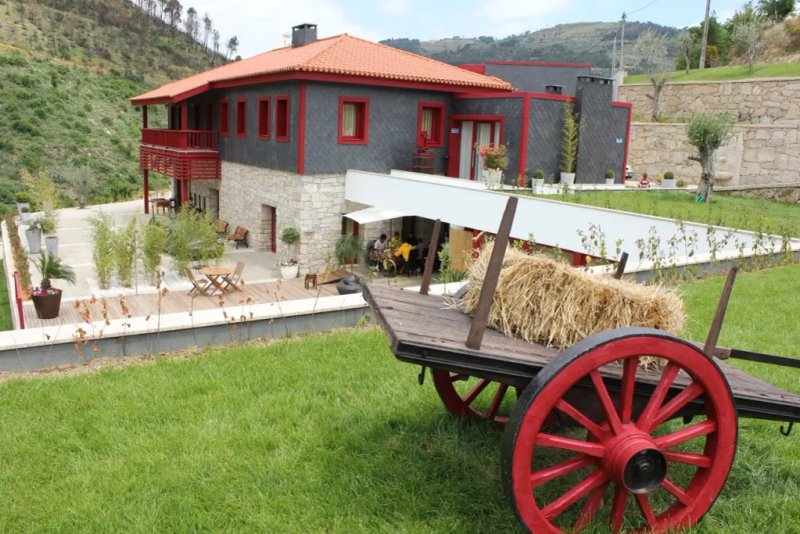 Quinta dos Padres Santos