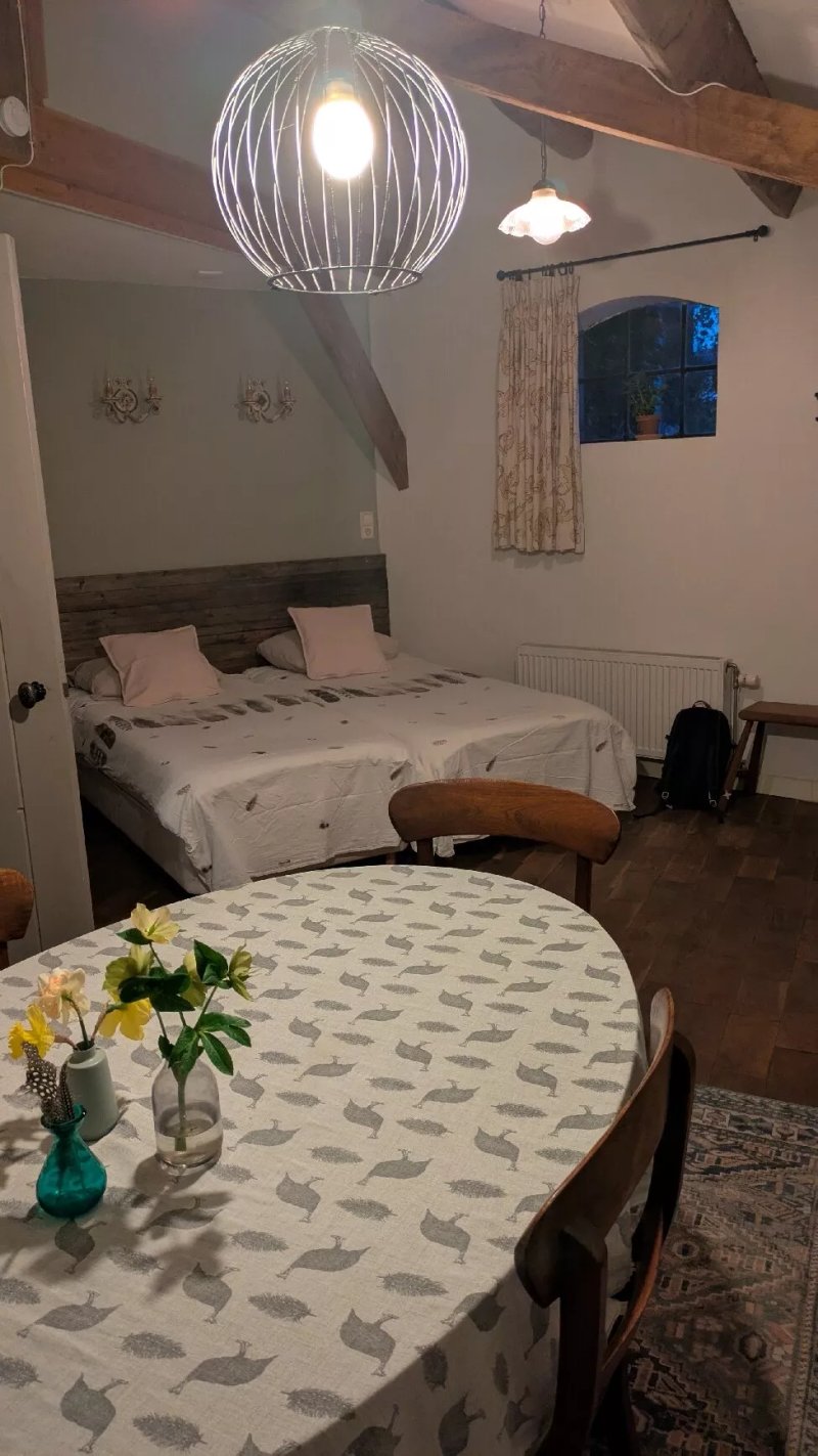 B&B De Leeghpoel