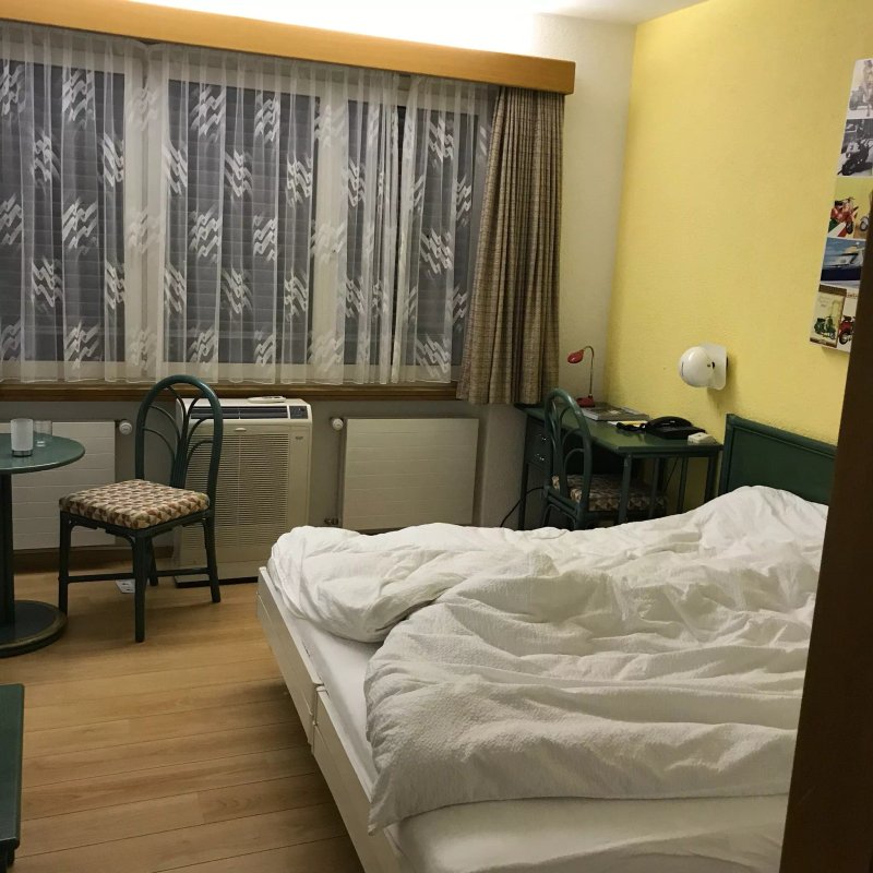 Hotel Vezia