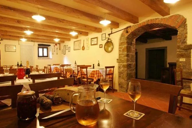 Agriturismo Terra di Michelangelo