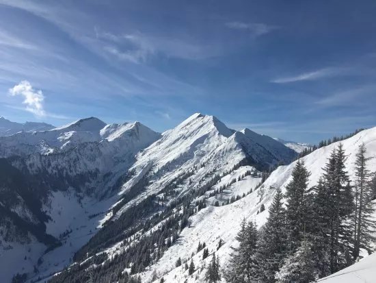 Skigebiet Grossarltal-Dorfgastein