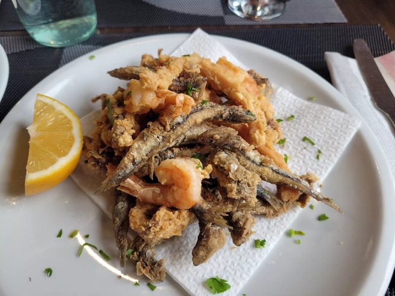 Osteria Il Piccolo Porto