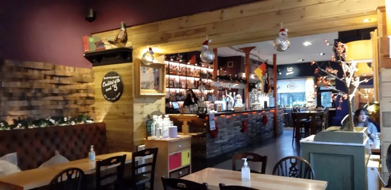 BRODIES Bar Restaurant
