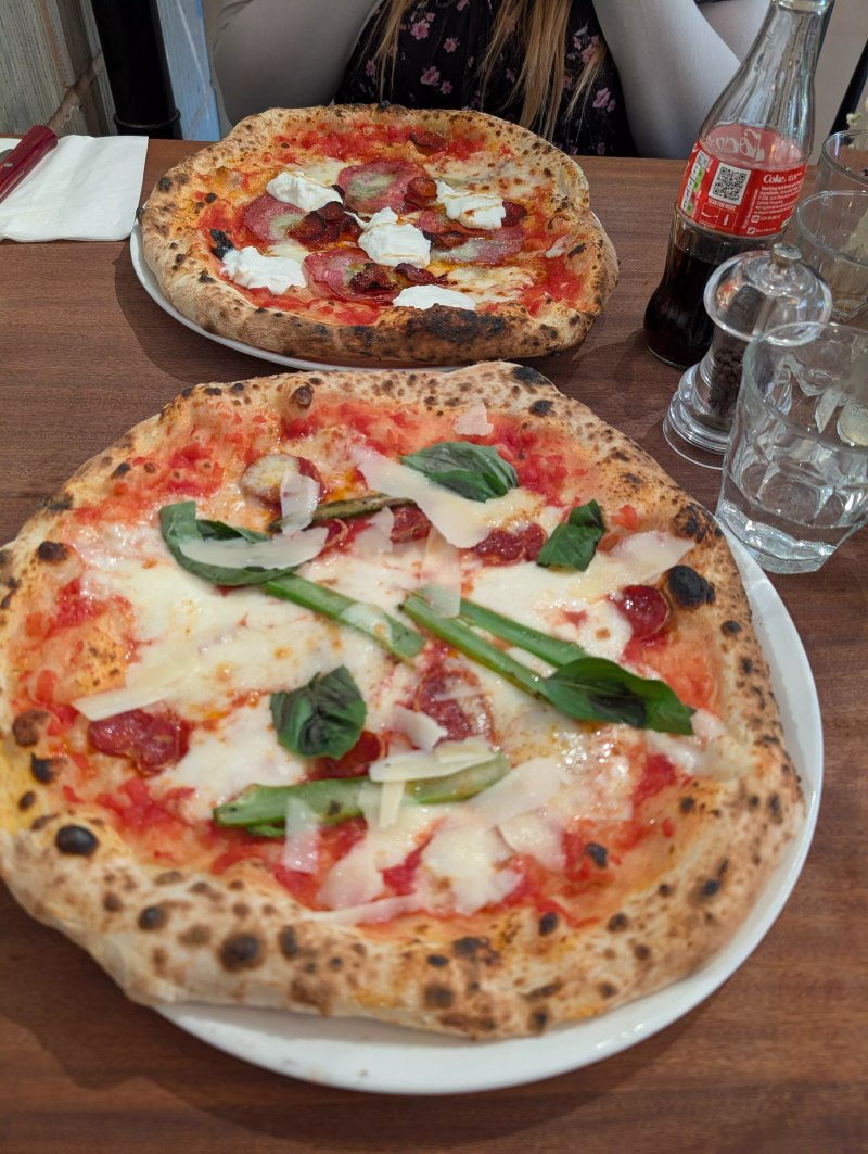 Rudy's Pizza Napoletana - Leamington Spa