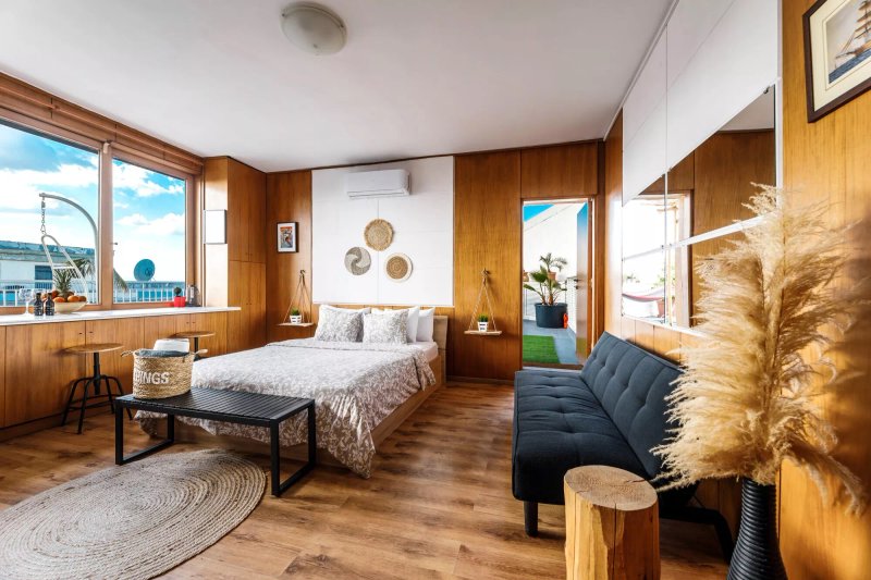 Marabou Unique Stay