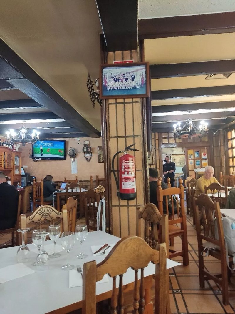 Restaurante La Cepa