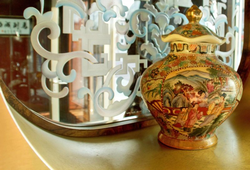 Chinees Indisch Restaurant Peking