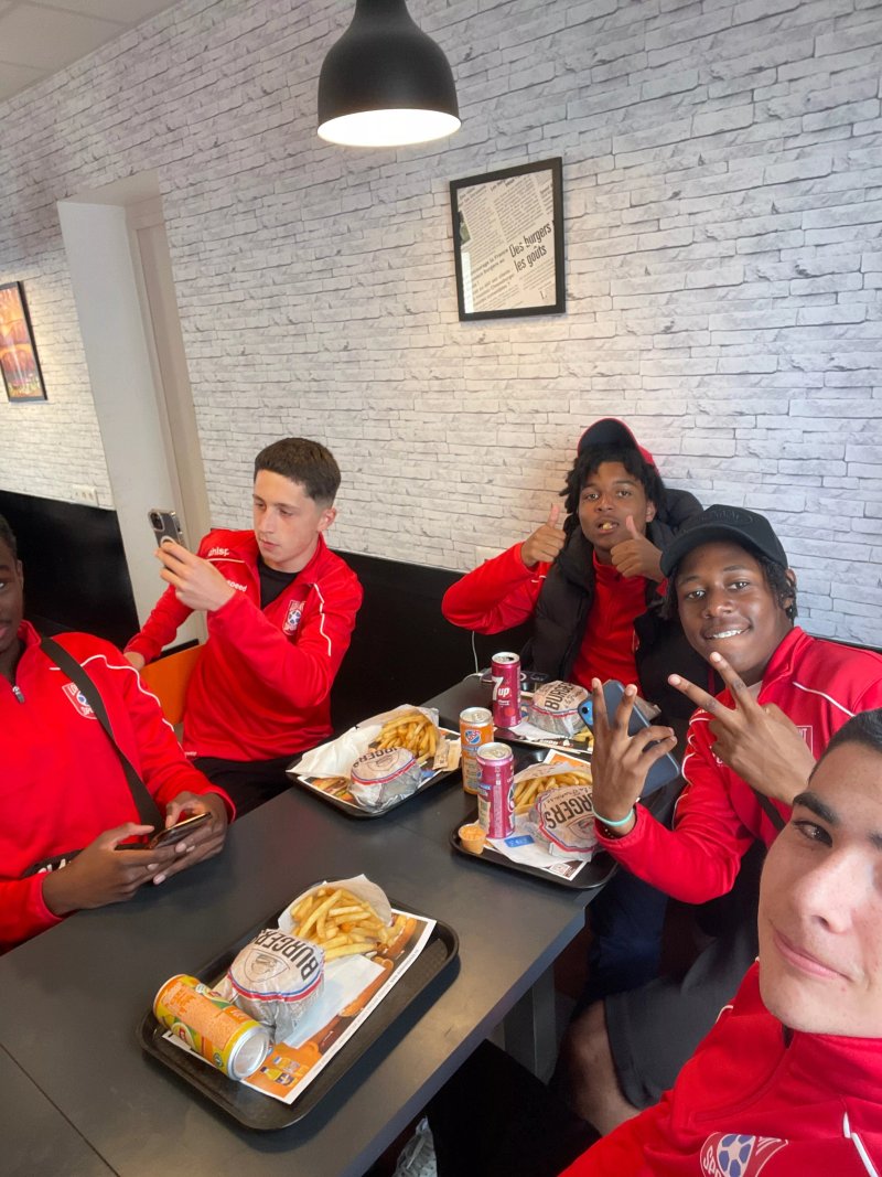Speed Burger