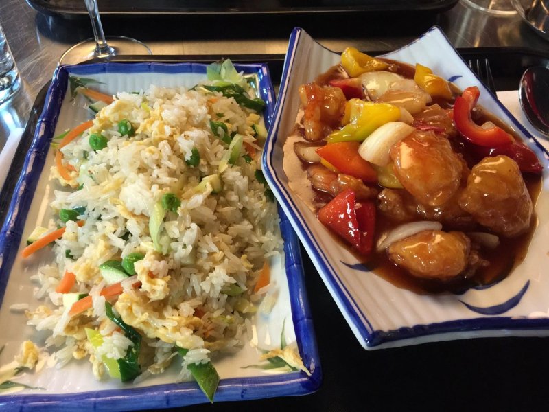 Hong-Kong Food Paradise Oerlikon