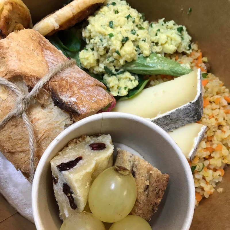 Le Comptoir des Halles