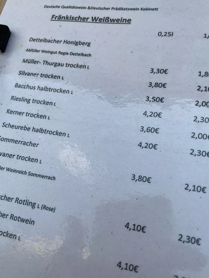 Wirtshaus Holzapfel