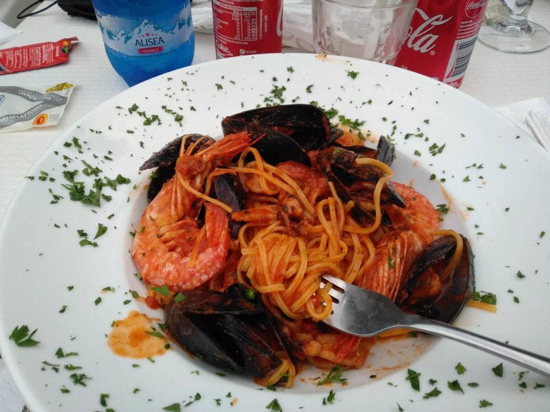Ristorante Del Camping Dei Fiori