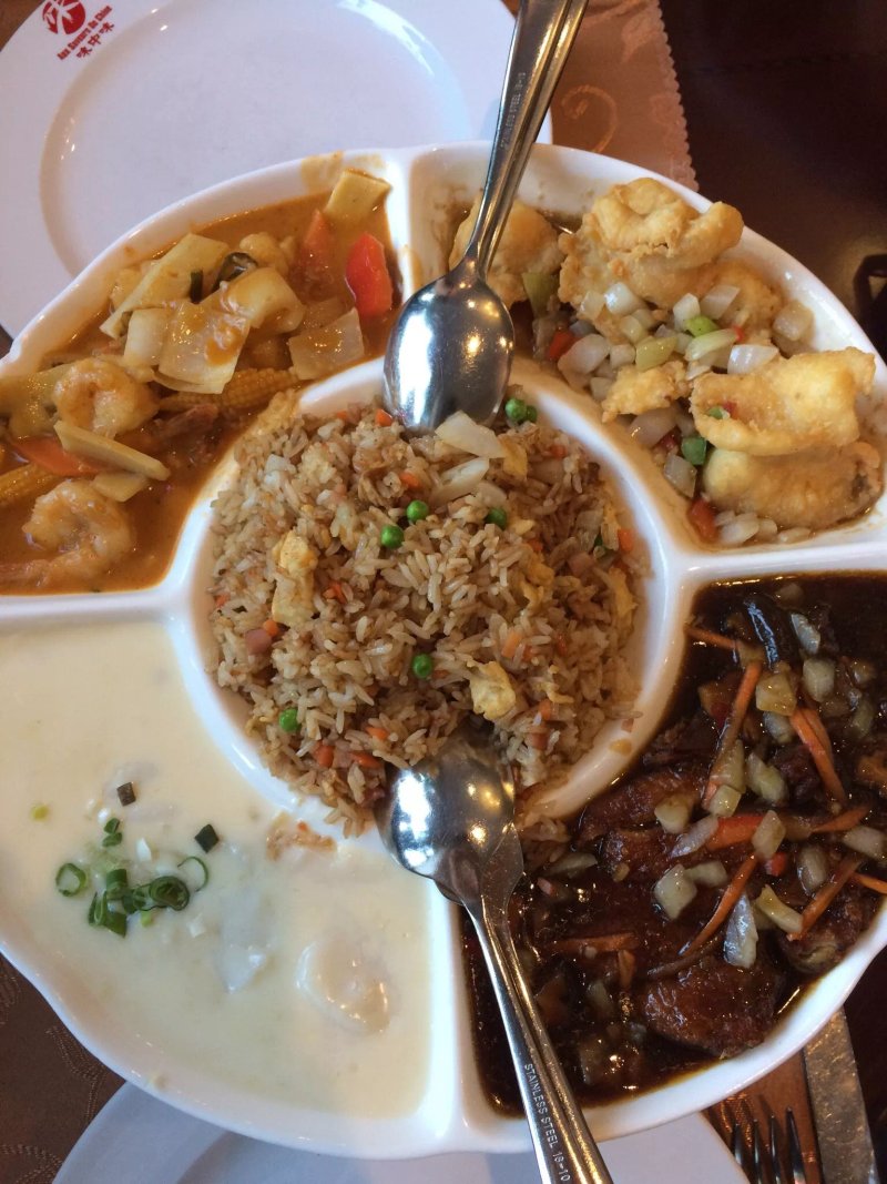 Aux Saveurs de Chine