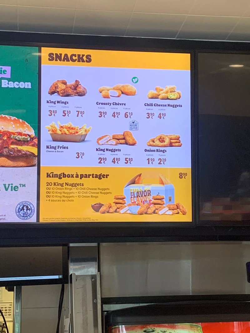 Burger King