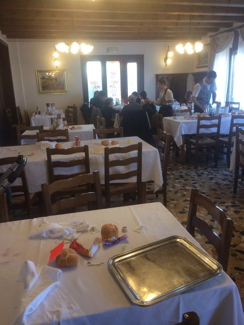 Trattoria Da Bepi Alle Scuole