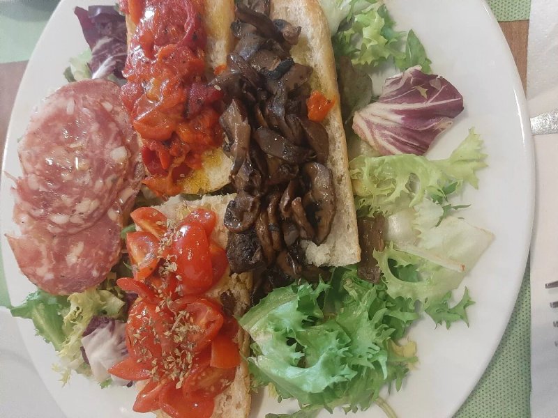 Restaurante Italiano Emporio Gastronomico