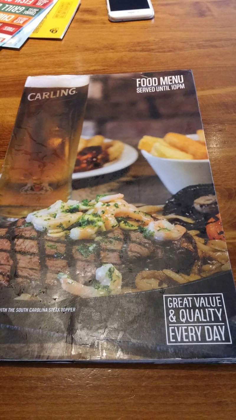 The White Horse
