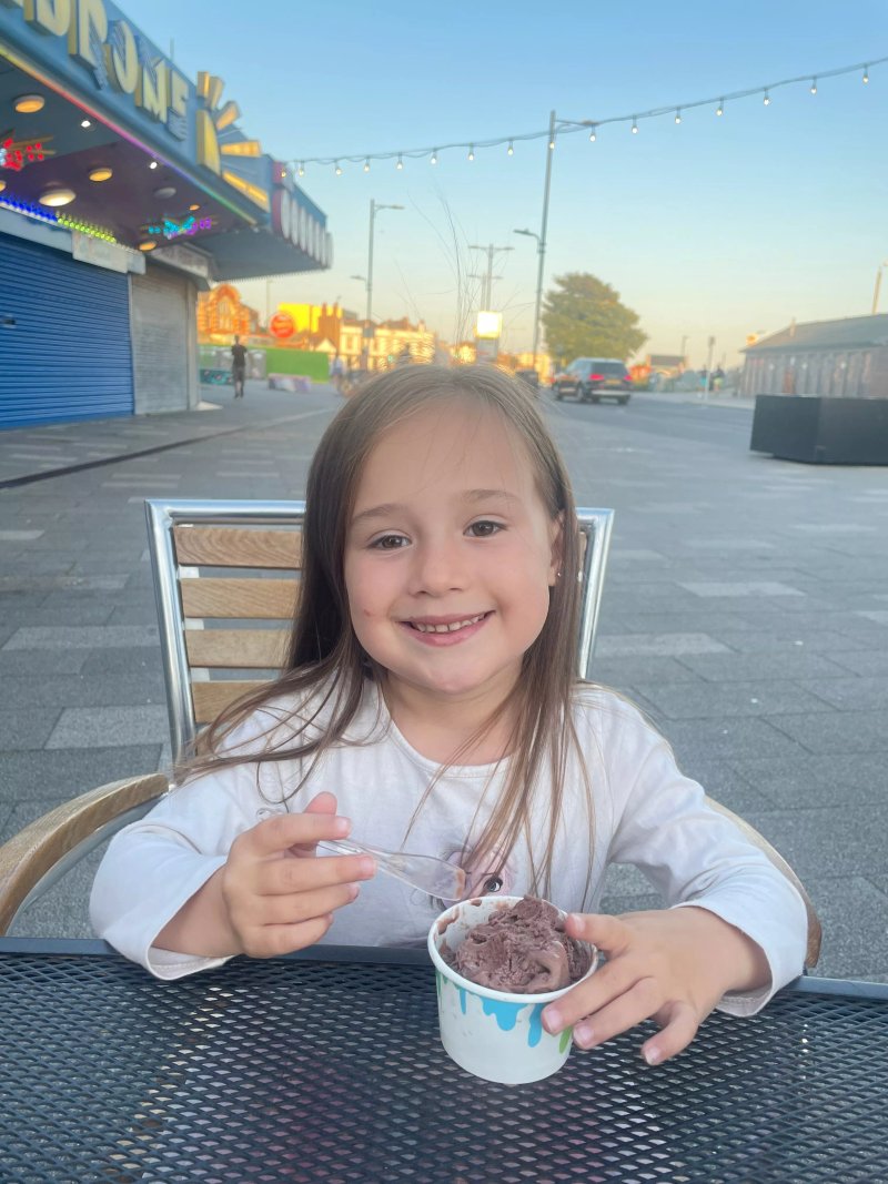 Hamilton's Ice Cream Parlour