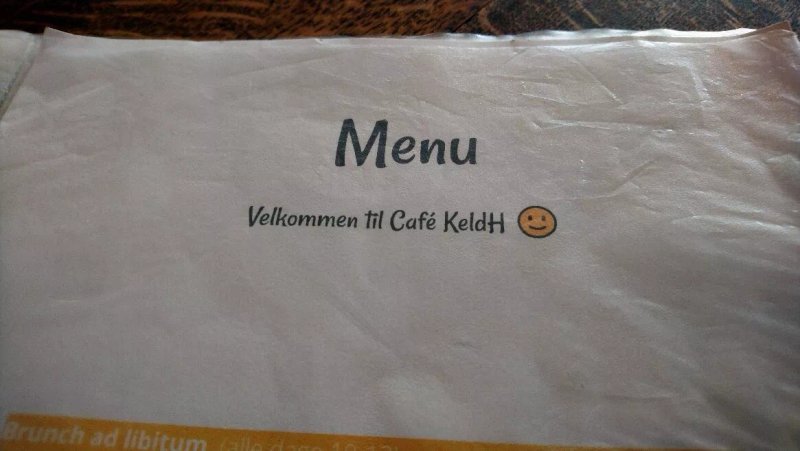 Cafe Keldh
