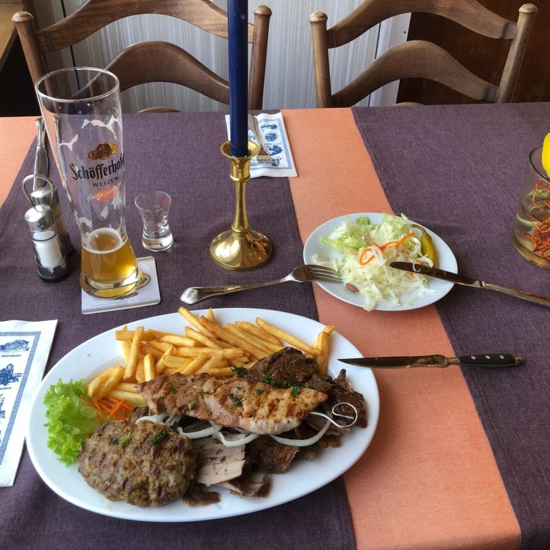 Restaurant Akropolis