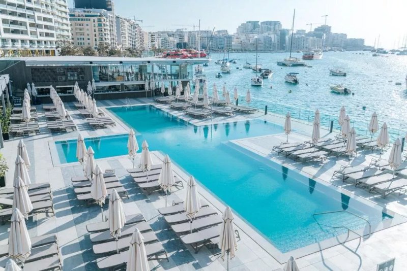 Valletta View Apartments By St Hotels