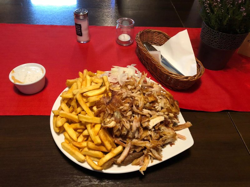 Pizzeria TaxiKebab