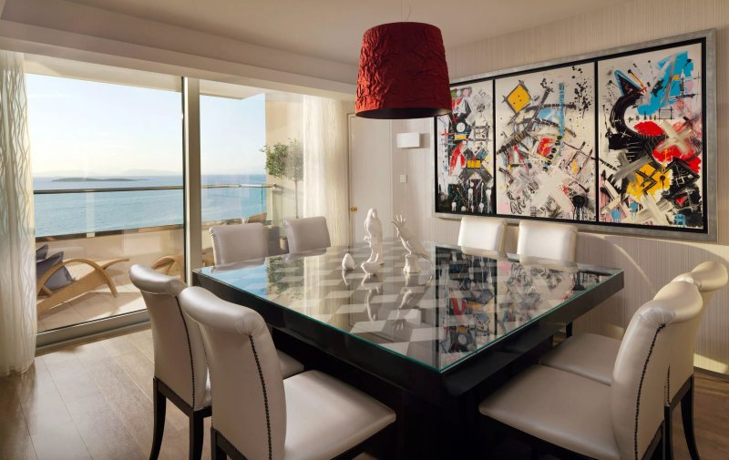 Divani Apollon Palace & Thalasso