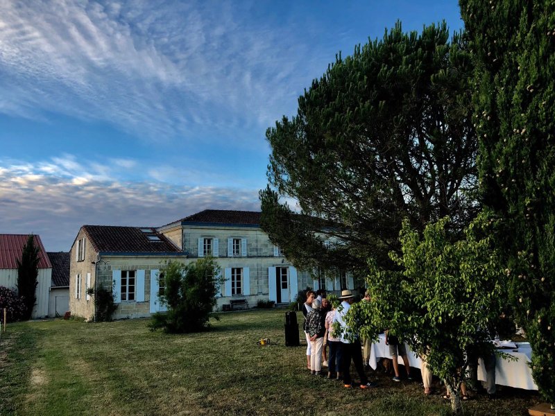 Chateau Dubraud