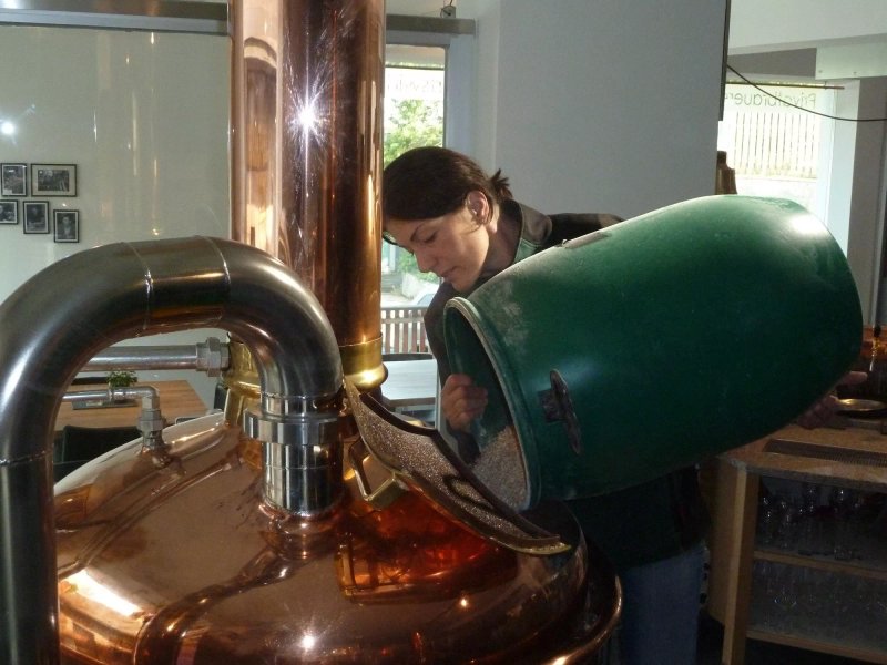 Erzbergbrau