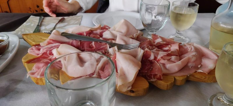 Grigliosteria Corte Mirola