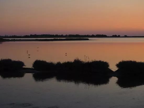 Alikes Salt Lakes Tigaki