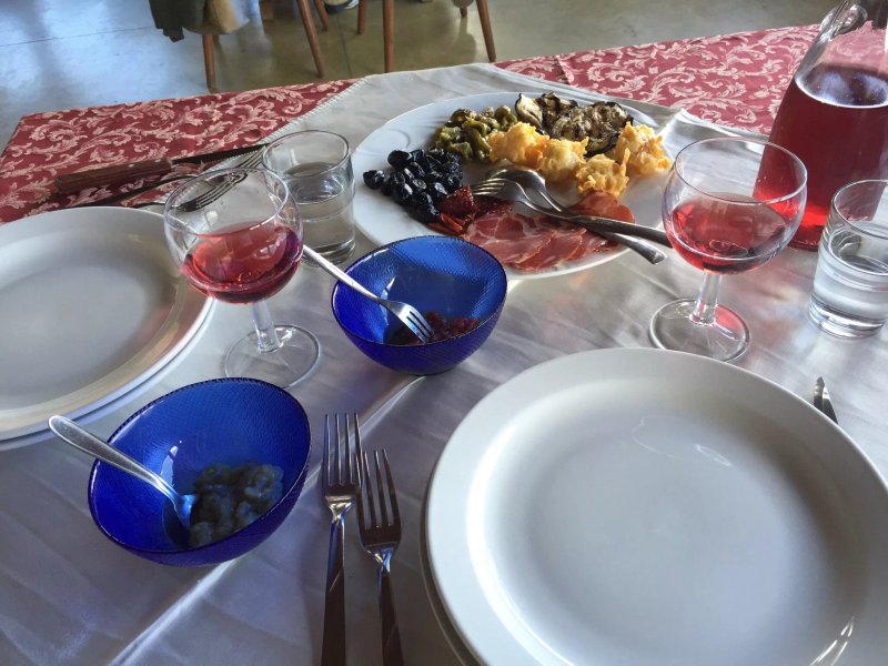 Agriturismo Armiro