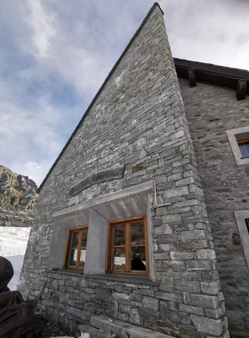 Rifugio Ca Runcasch