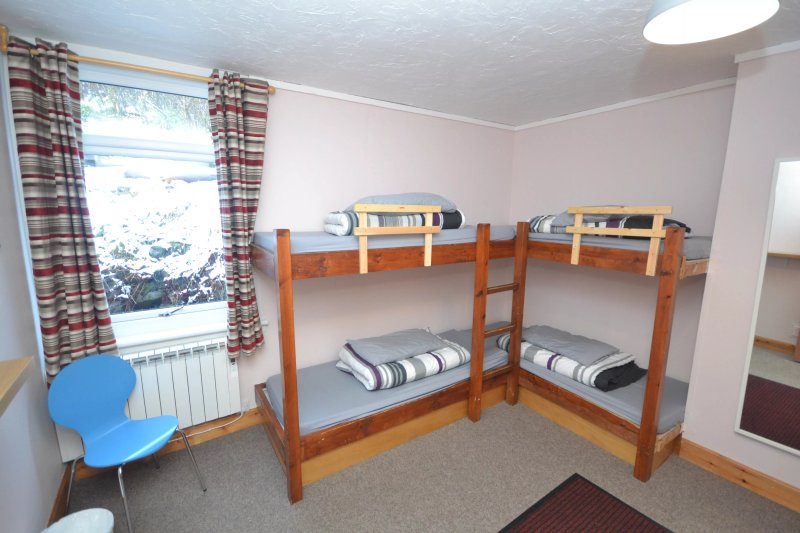 West Highland Lodge Bunkhouse