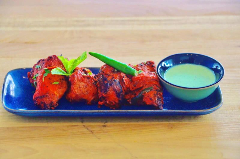 The Turmeric Indian Cuisine