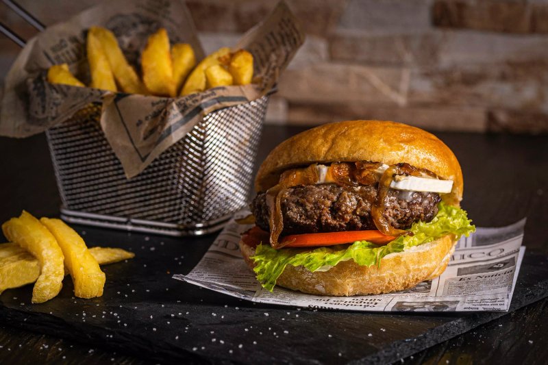 Hamburgueseria El Argentino